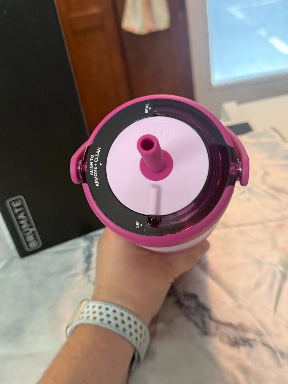 BRUMATE bnib resa